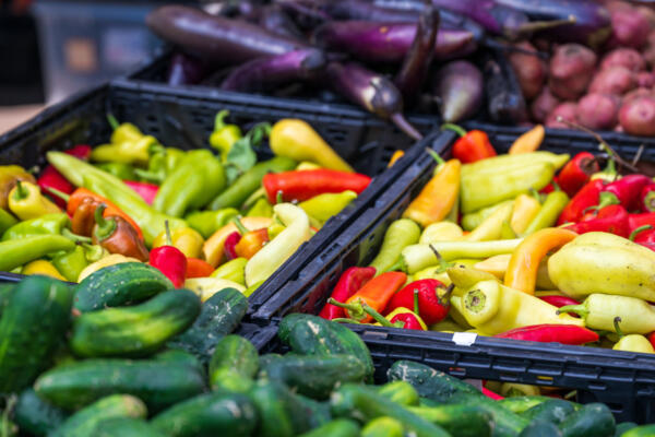 Division Street Farmers Market