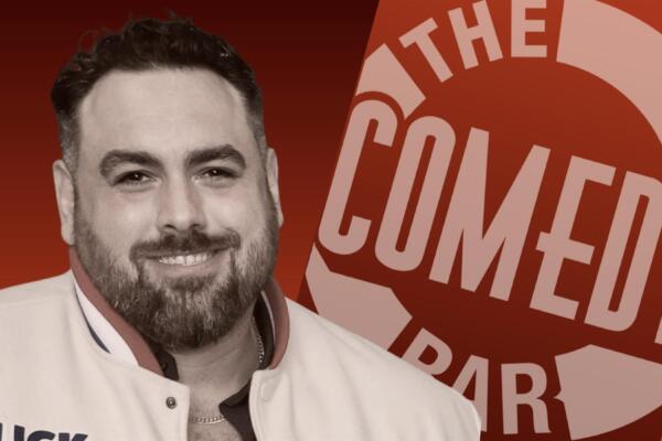 Gerard Michaels at The Comedy Bar