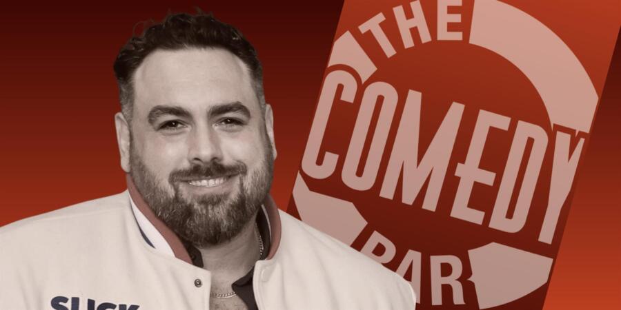 Gerard Michaels at The Comedy Bar