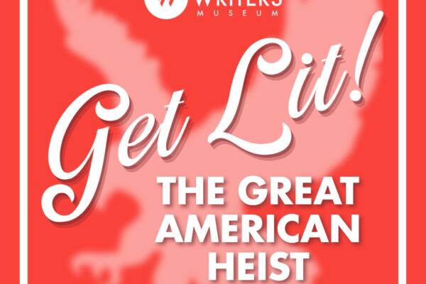 Get Lit: The Great American Heist