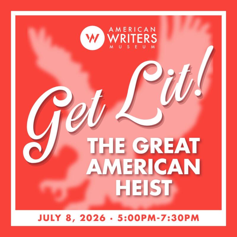 Get Lit: The Great American Heist