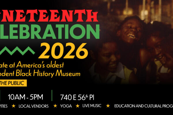 Juneteenth Celebration 2026 at The DuSable Museum