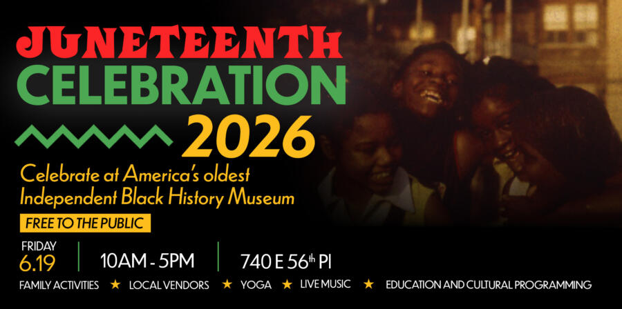 Juneteenth Celebration 2026 at The DuSable Museum