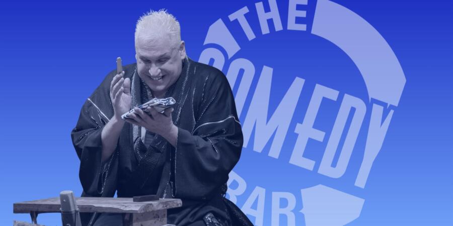 Katsura Sunshine’s Rakugo at The Comedy Bar