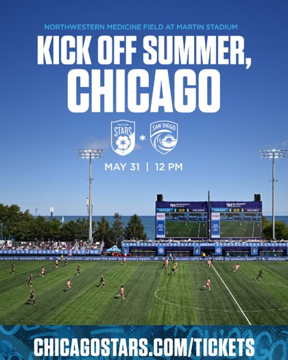 kick off summer