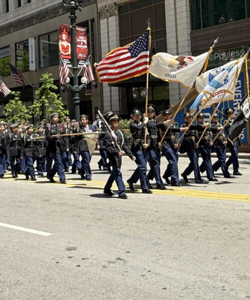 Memorial Day Wreath Laying Ceremony & Parade