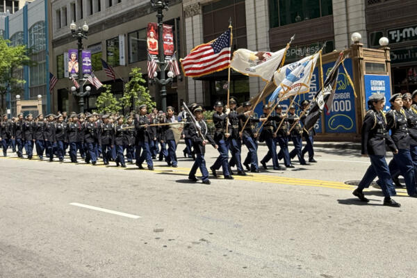 Memorial Day Wreath Laying Ceremony & Parade