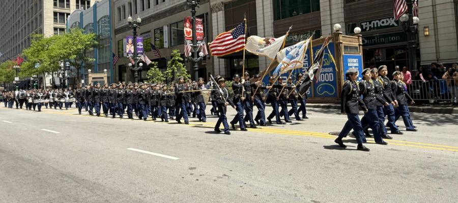 Memorial Day Wreath Laying Ceremony & Parade