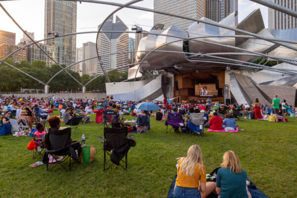 Millennium Park Summer Music Series
