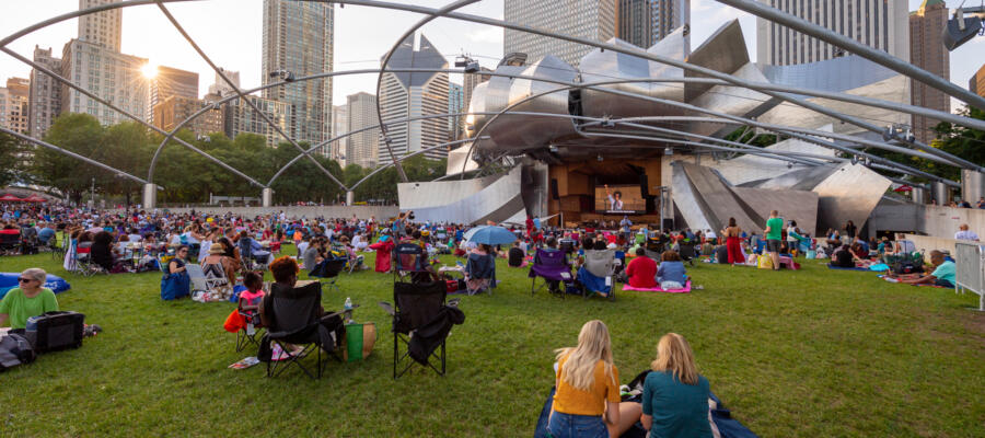 Millennium Park Summer Music Series