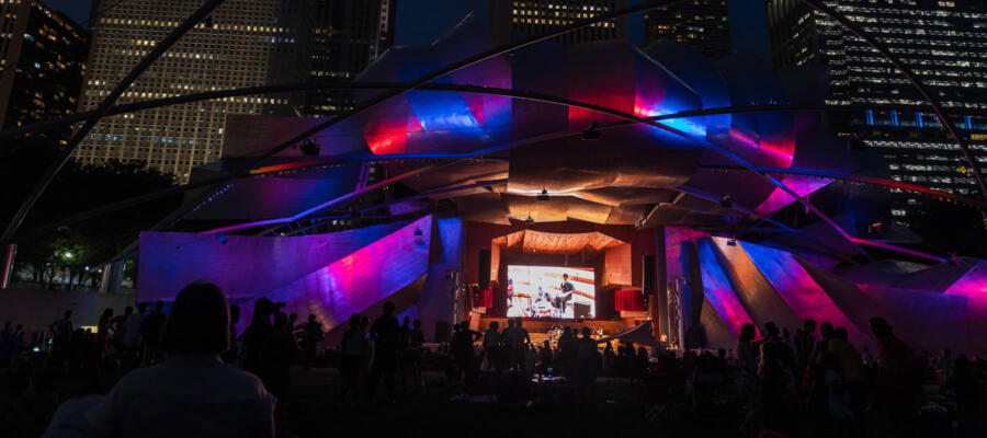 Millennium Park Summer Music Series