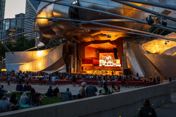 Millennium Park Summer Music Series