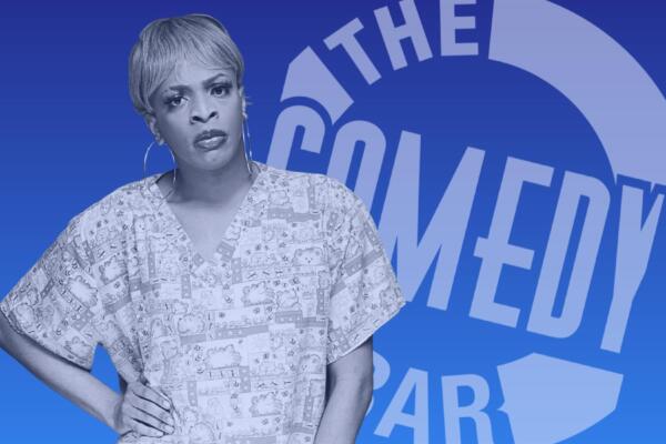 Ms. Renee Live: One Night Only Tour II at The Comedy Bar