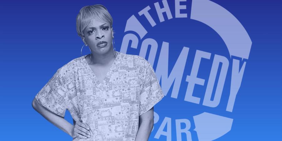 Ms. Renee Live: One Night Only Tour II at The Comedy Bar