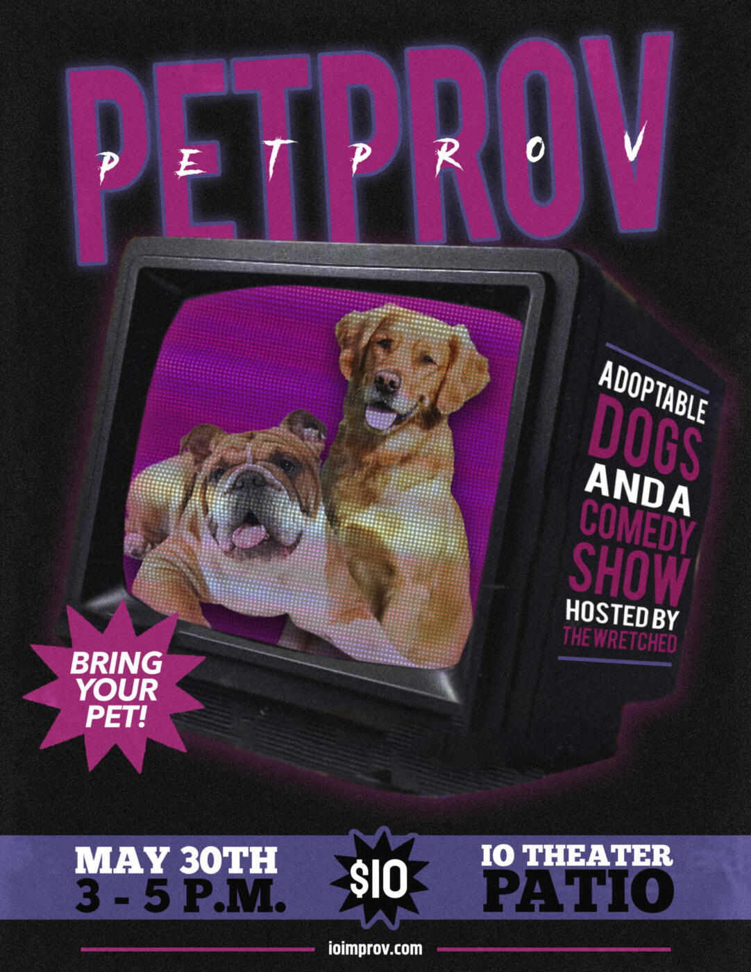 pet prov the wretched copy
