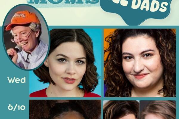 Doing Our Moms: Oops All Dads!