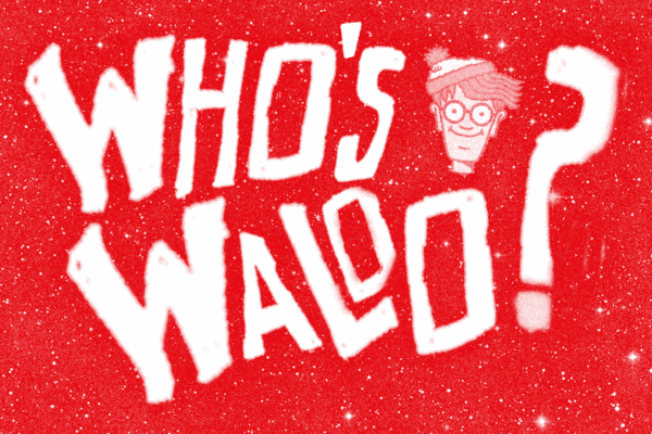 Who’s Waldo?
