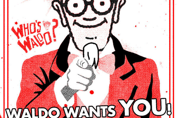 Who’s Waldo?
