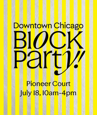 Nordstrom Downtown Chicago Block Party