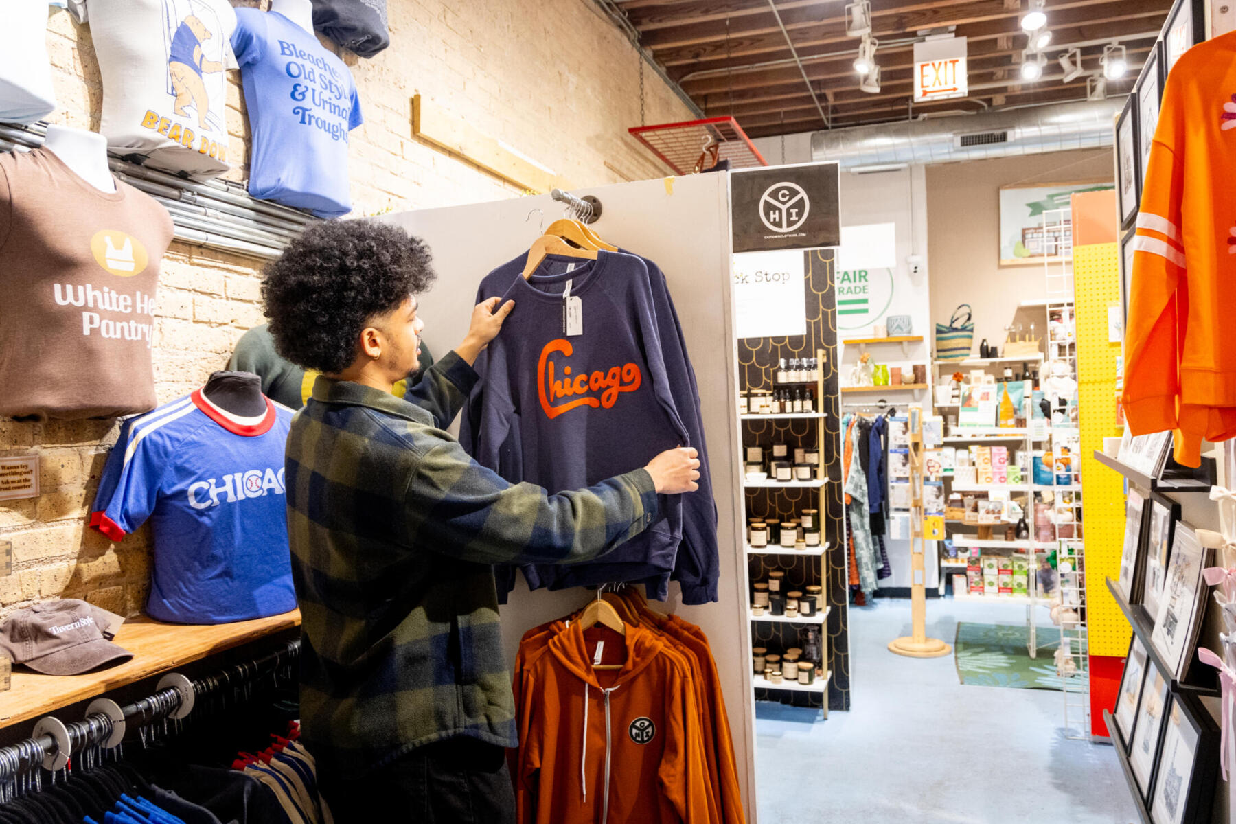 Andersonville Galleria