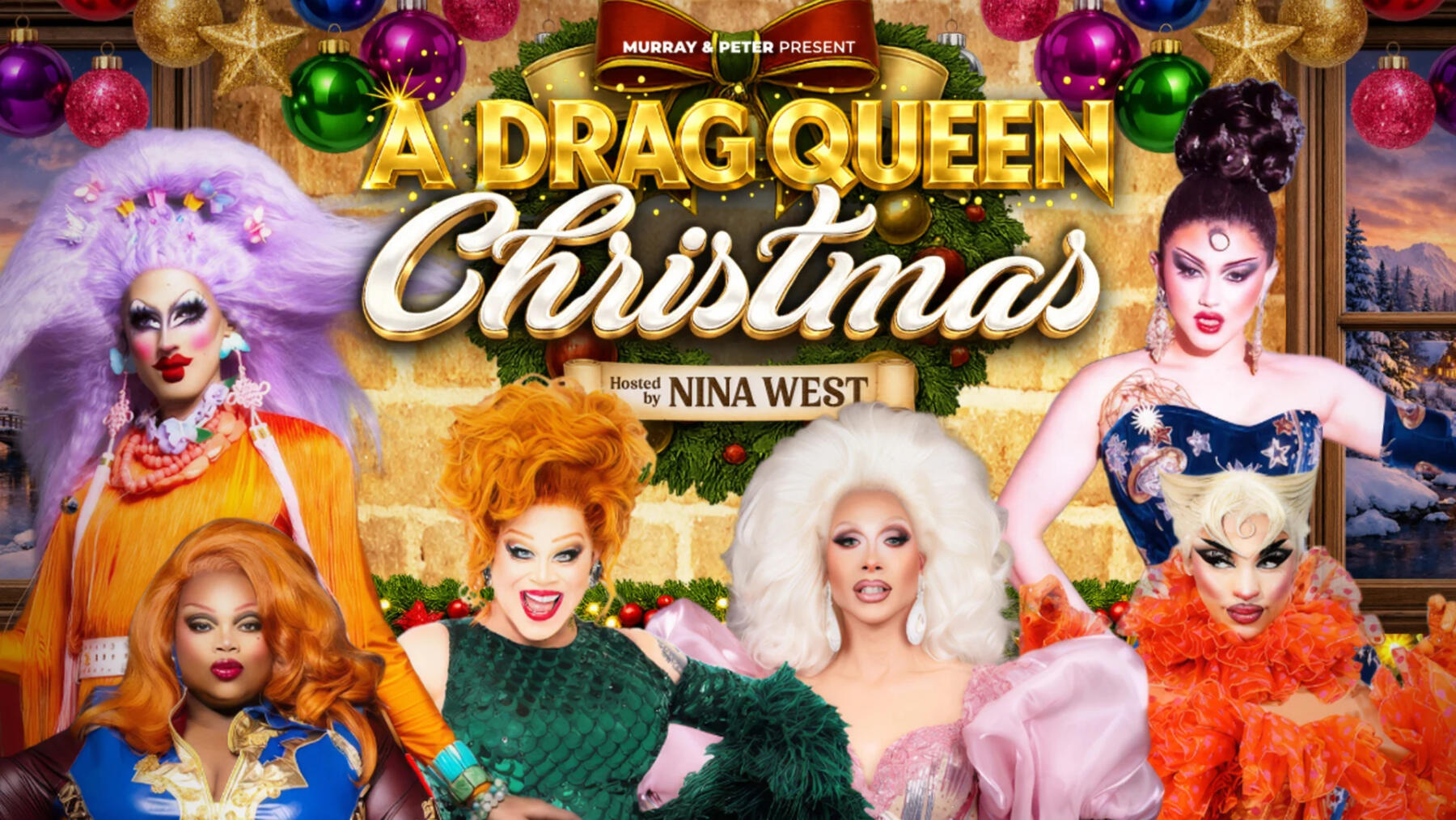 A Drag Queen Christmas 2026