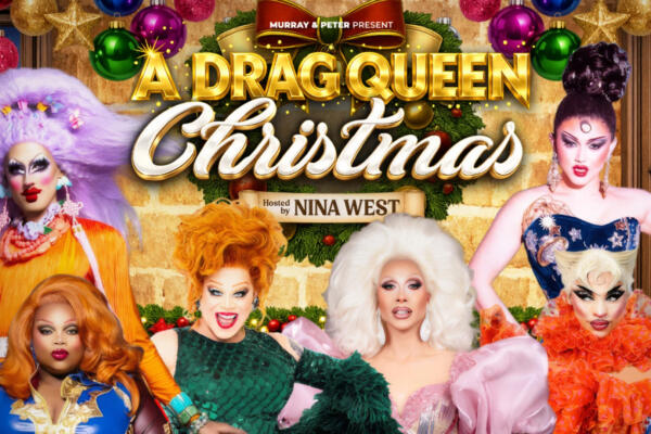 A Drag Queen Christmas