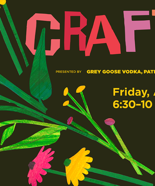 Adults Night Out: Crafted at Lincoln Park Zoo
