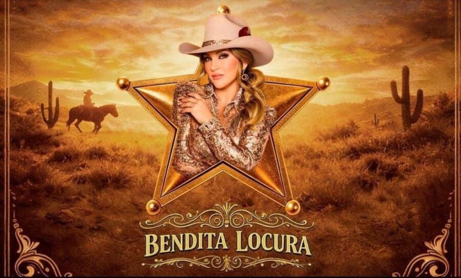 Alicia Villarreal – Bendita Locura Tour
