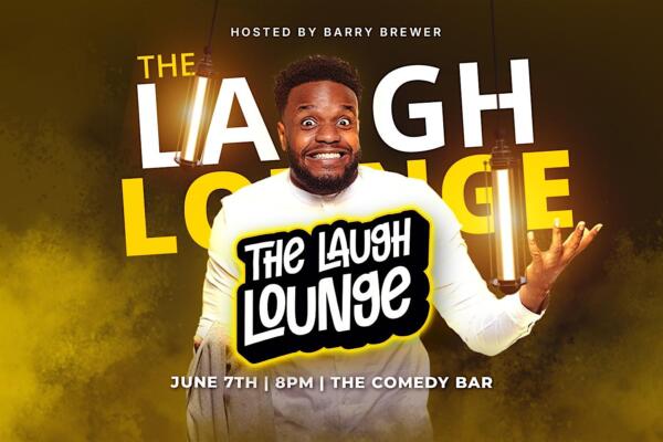 Barry Brewer at The Comedy Bar