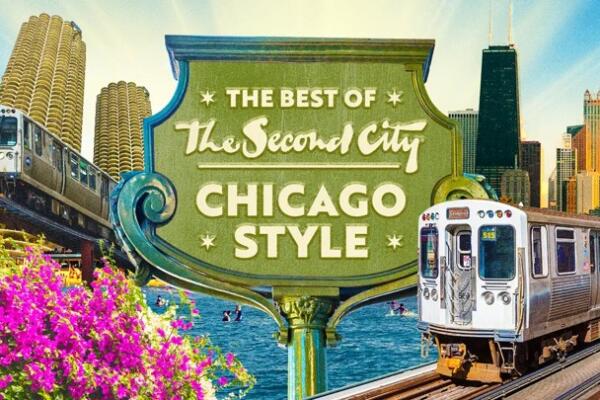 Best of The Second City: Chicago-Style
