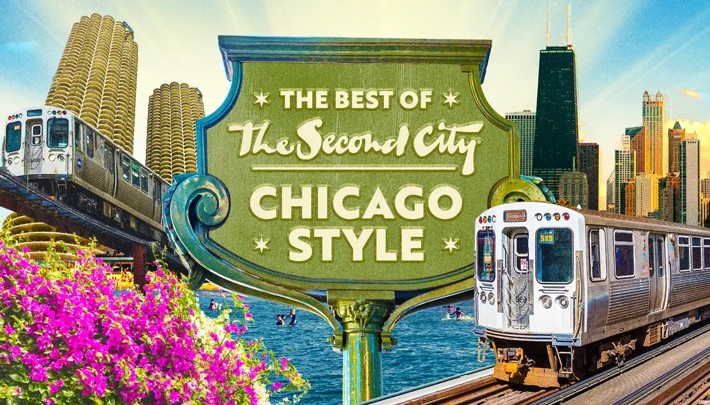 Best of The Second City: Chicago-Style