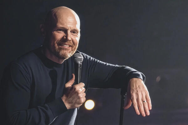 Bill Burr Live Tour 2026