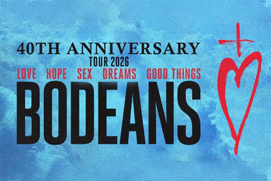 BoDeans – 40th Anniversary Tour