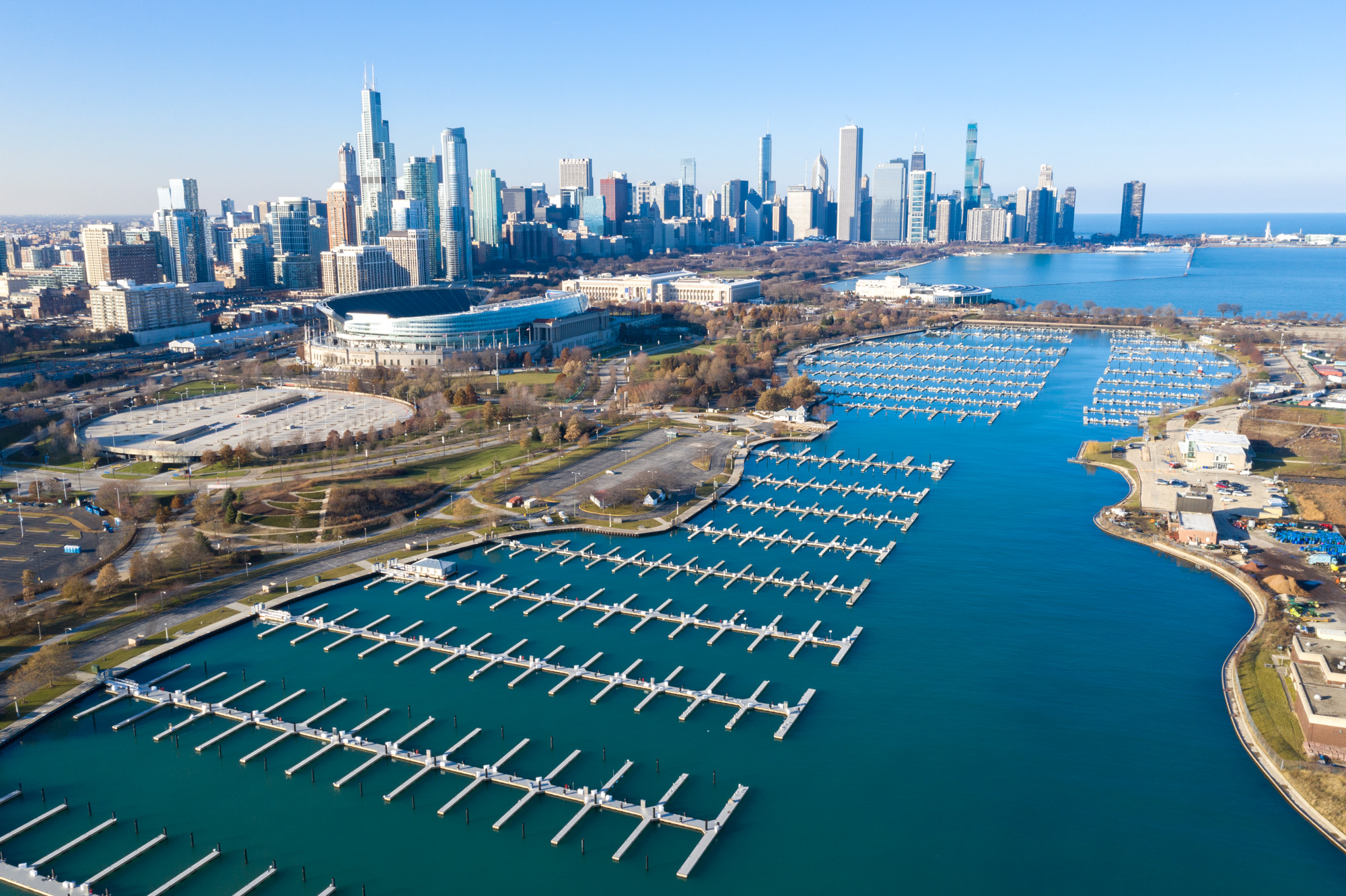 Introducing the Windy City Boat & Yacht Show, a new in-water boat show