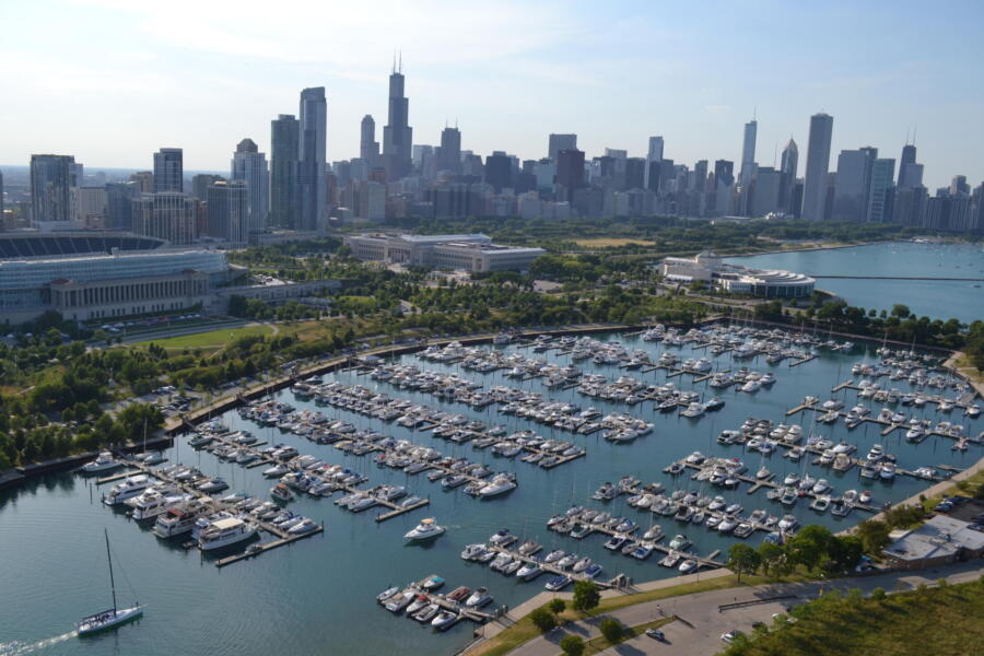 Windy City Boat & Yacht Show