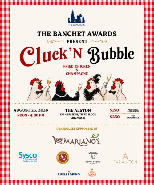 The Banchet Awards’ Cluck ‘N Bubble