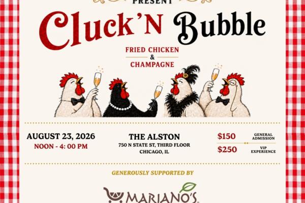 The Banchet Awards’ Cluck ‘N Bubble