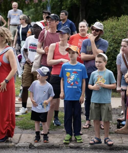 4th on 53rd Parade and Free Festival – Hyde Park