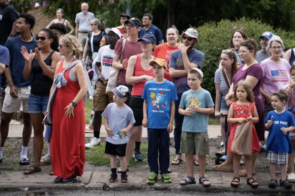 4th on 53rd Parade and Free Festival – Hyde Park