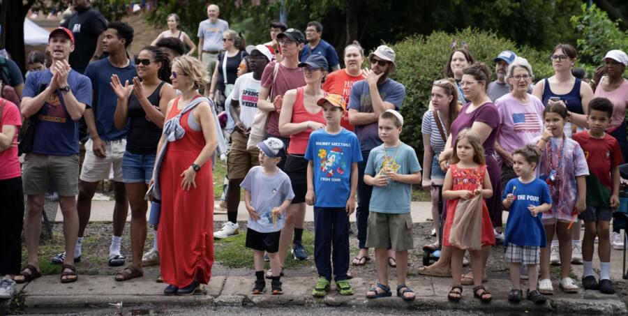 4th on 53rd Parade and Free Festival – Hyde Park