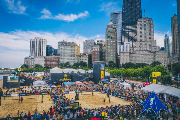 AVP League Championships