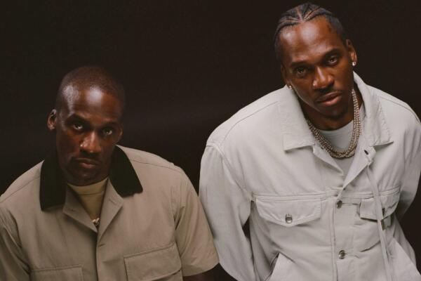 Lollapalooza Aftershow: Clipse