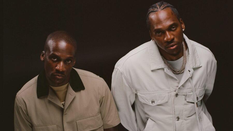 Lollapalooza Aftershow: Clipse