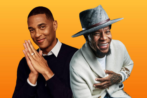 D.L. Hughley & Don Lemon – DL + DL: Anything Goes Tour