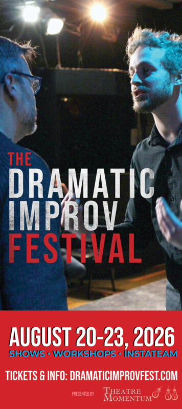 The Dramatic Improv Festival