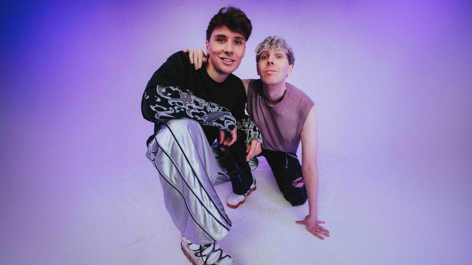 Dan & Phil – Hard Launch World Tour