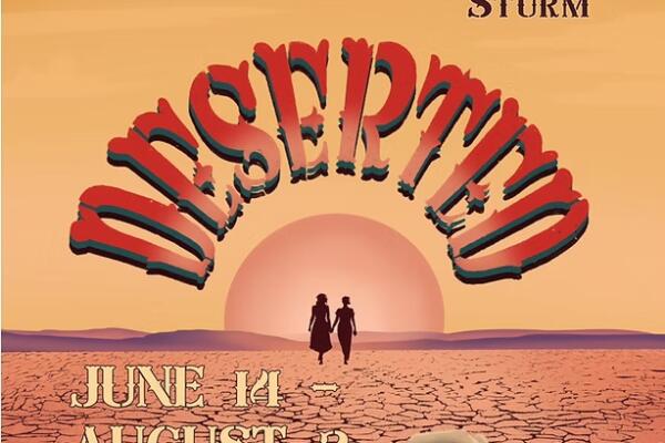 Redtwist Theatre Company Presents World Premiere of “Deserted”