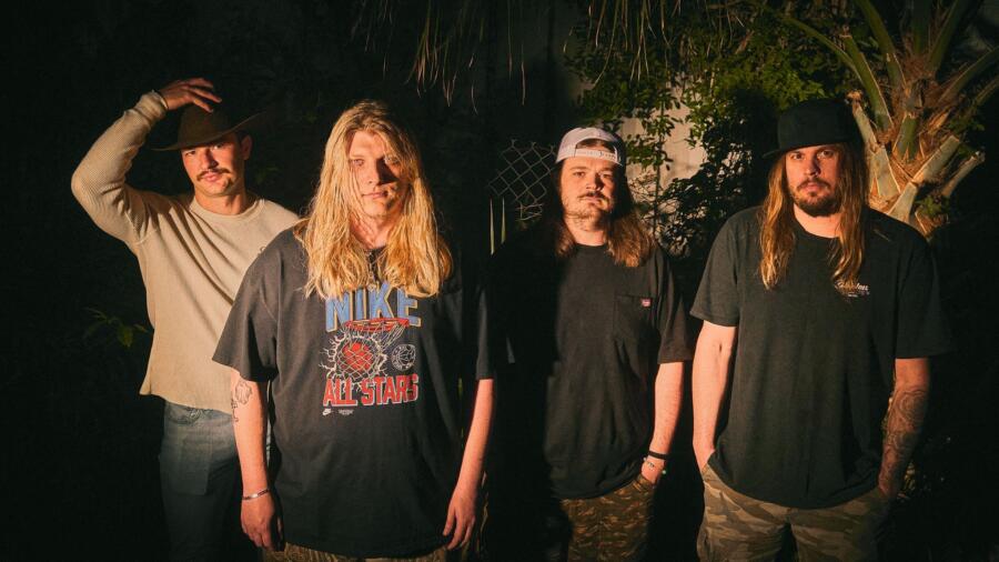 Dexter and The Moonrocks: 2026 Tour