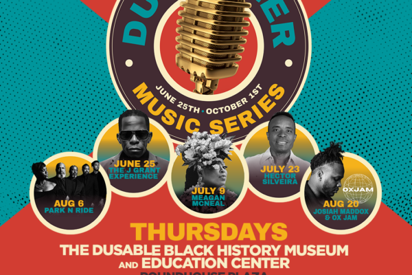 DuSummer Live Music Series