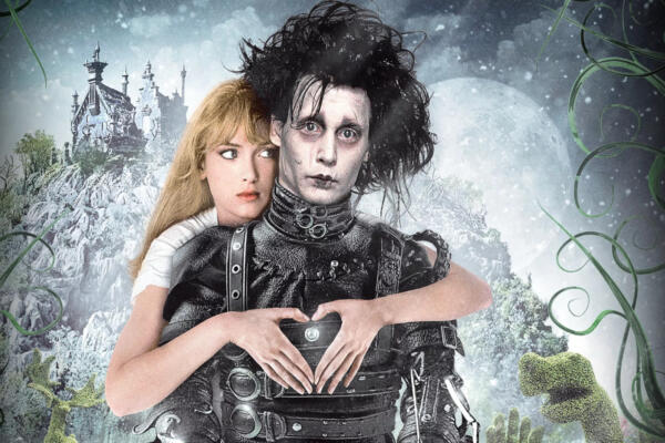 Edward Scissorhands In Concert